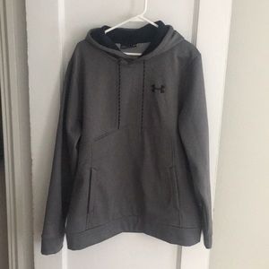 Under Armour Storm Fleece Hoodie - Men's L
